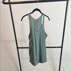 Prana Sage Green Tank Top